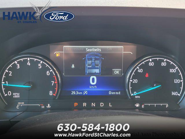 used 2024 Ford Maverick car, priced at $38,440
