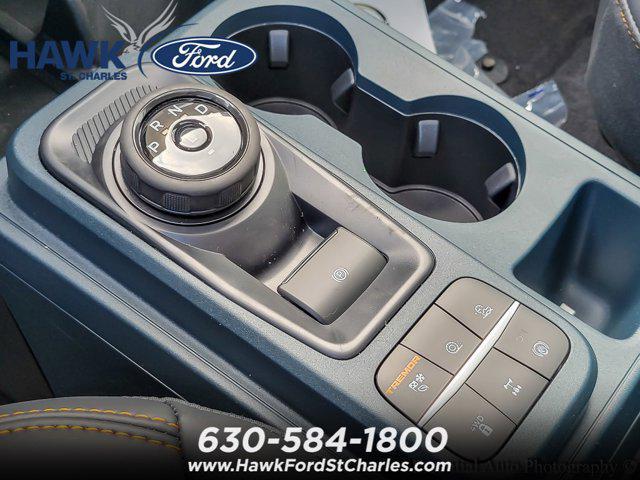 used 2024 Ford Maverick car, priced at $38,440