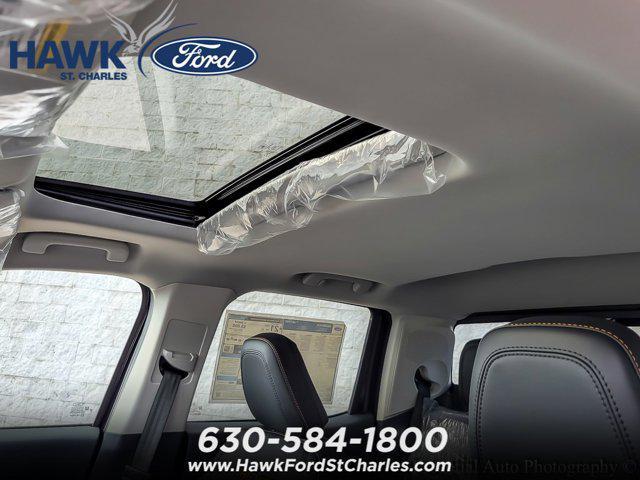 used 2024 Ford Maverick car, priced at $38,440