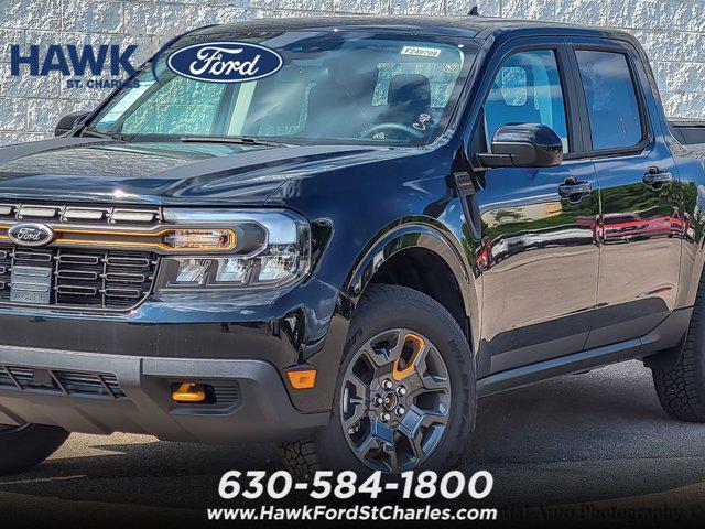 used 2024 Ford Maverick car, priced at $38,440