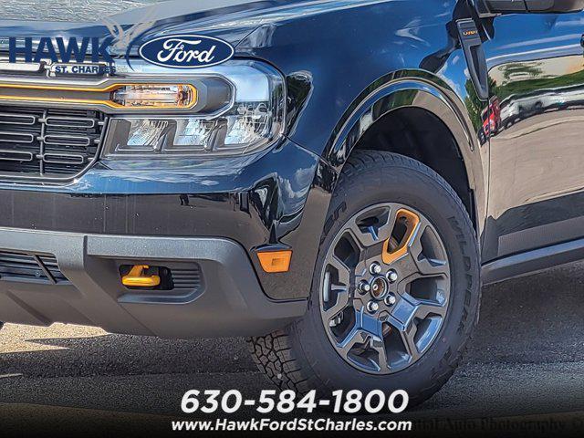 used 2024 Ford Maverick car, priced at $38,440