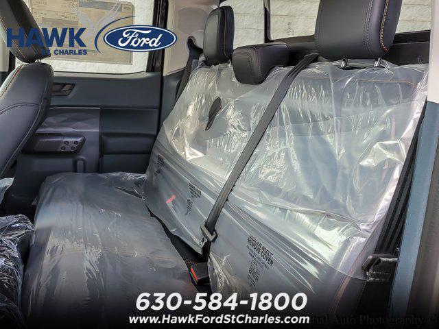 used 2024 Ford Maverick car, priced at $38,440