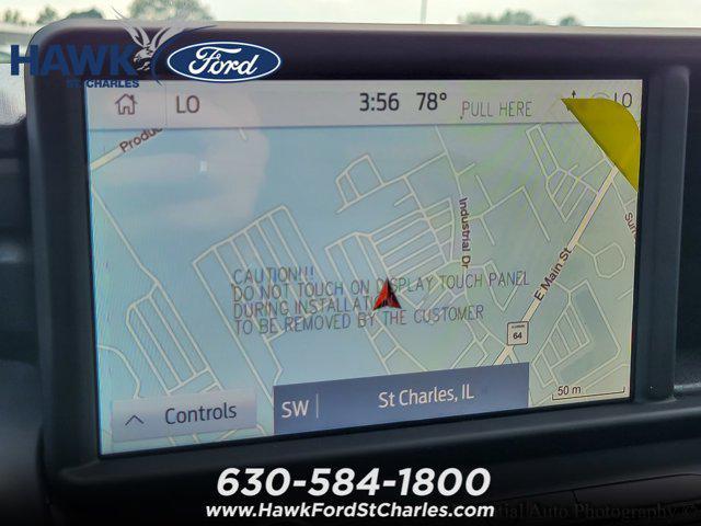 used 2024 Ford Maverick car, priced at $38,440