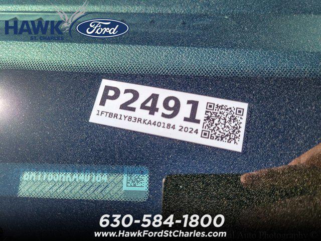used 2024 Ford Transit-250 car, priced at $34,800