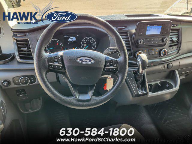used 2024 Ford Transit-250 car, priced at $34,800