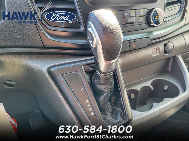 used 2024 Ford Transit-250 car, priced at $34,800