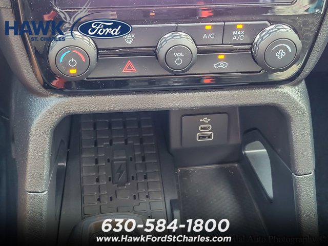 new 2024 Ford Ranger car, priced at $35,795