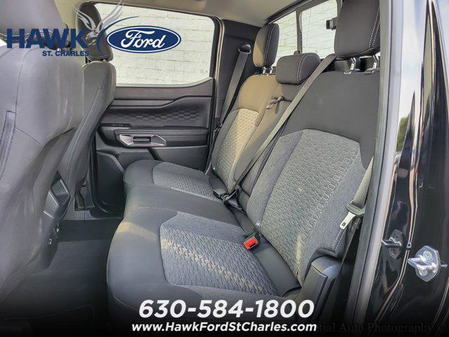 new 2024 Ford Ranger car, priced at $35,795