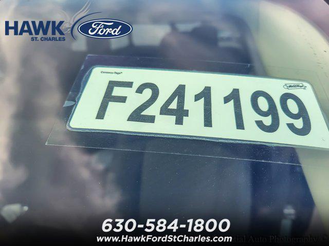 new 2024 Ford Ranger car, priced at $35,795