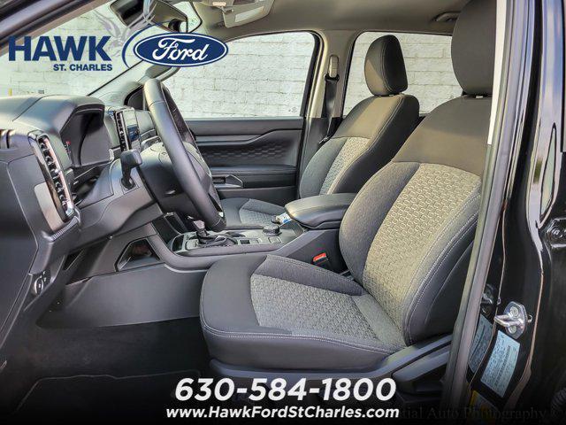 new 2024 Ford Ranger car, priced at $35,795