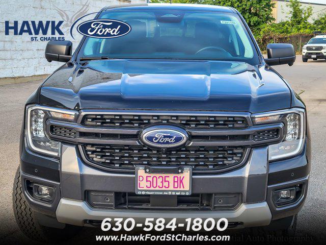 new 2024 Ford Ranger car, priced at $35,795