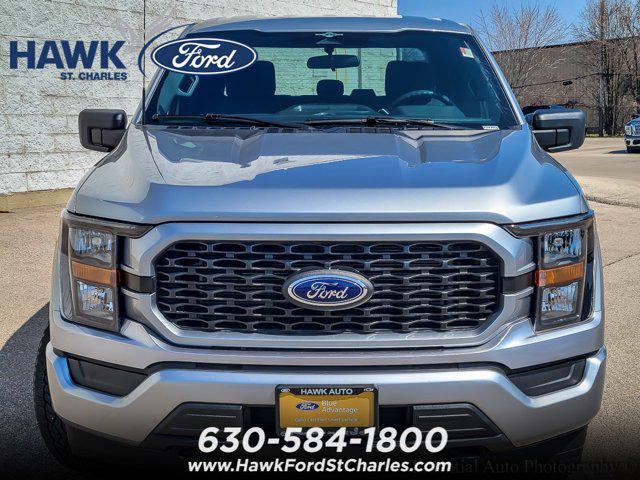 used 2023 Ford F-150 car, priced at $41,330