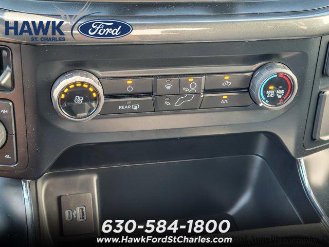 used 2023 Ford F-150 car, priced at $41,330