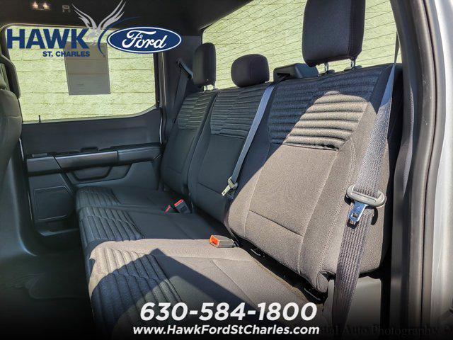 used 2023 Ford F-150 car, priced at $41,330