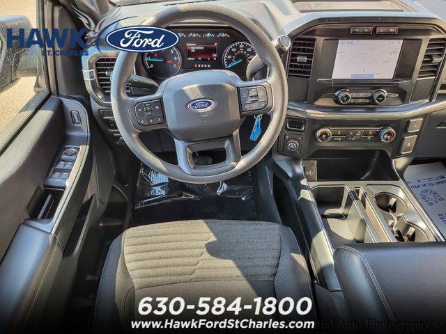 used 2023 Ford F-150 car, priced at $41,330