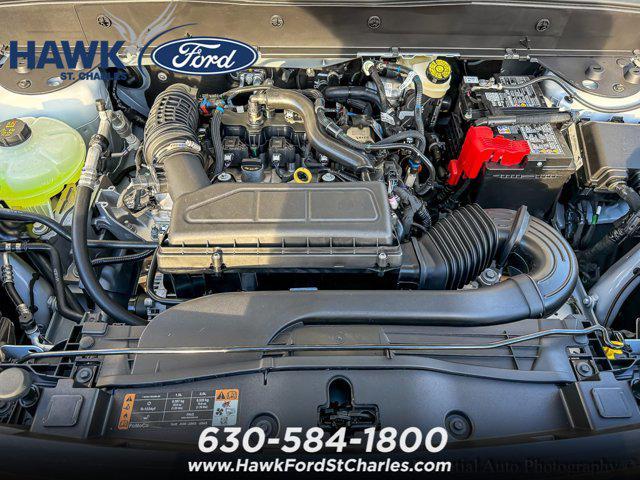new 2025 Ford Bronco Sport car, priced at $34,668