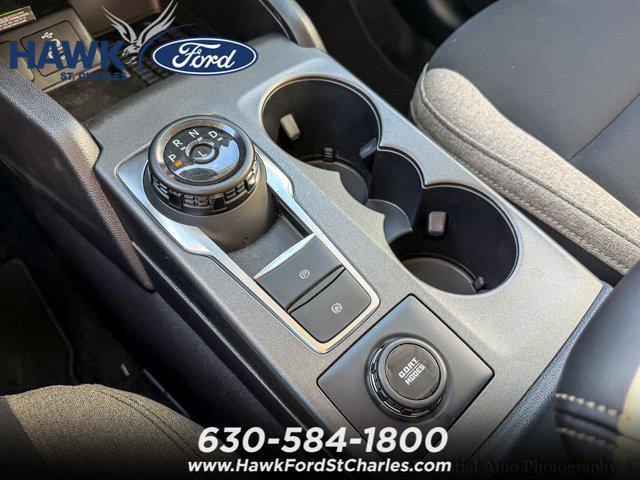 new 2025 Ford Bronco Sport car, priced at $30,585