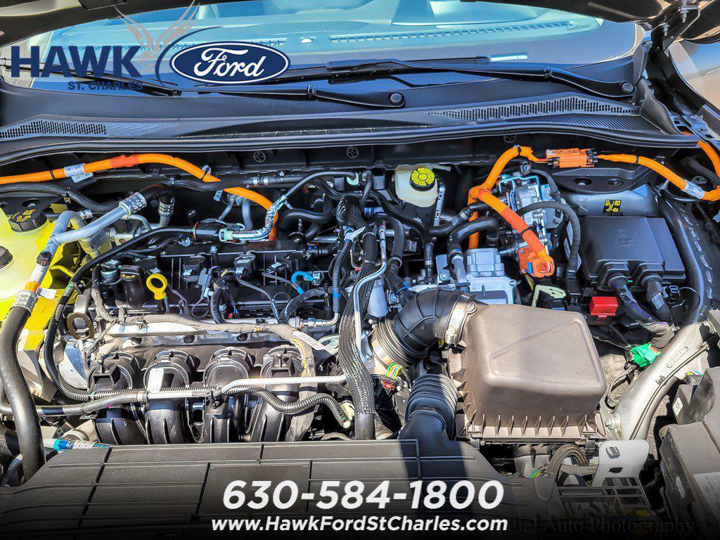 used 2024 Ford Escape PHEV car, priced at $33,880
