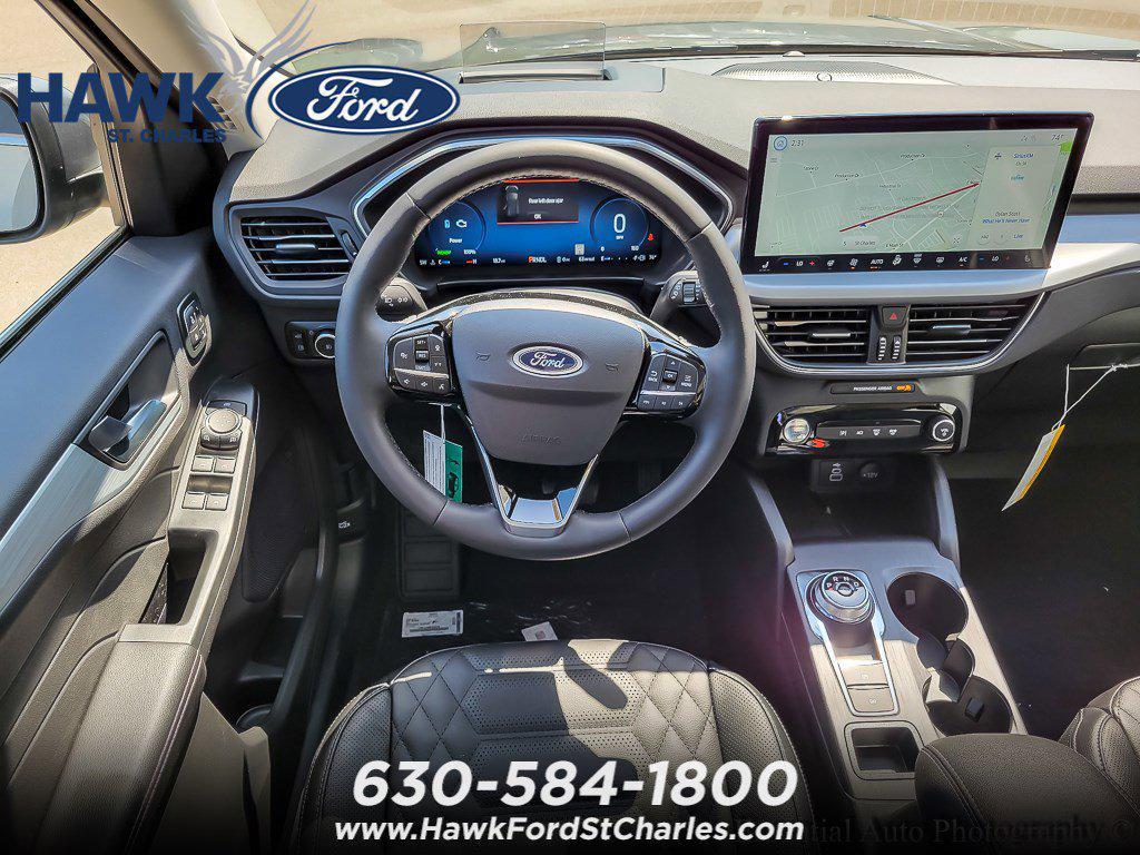 used 2024 Ford Escape PHEV car, priced at $33,880