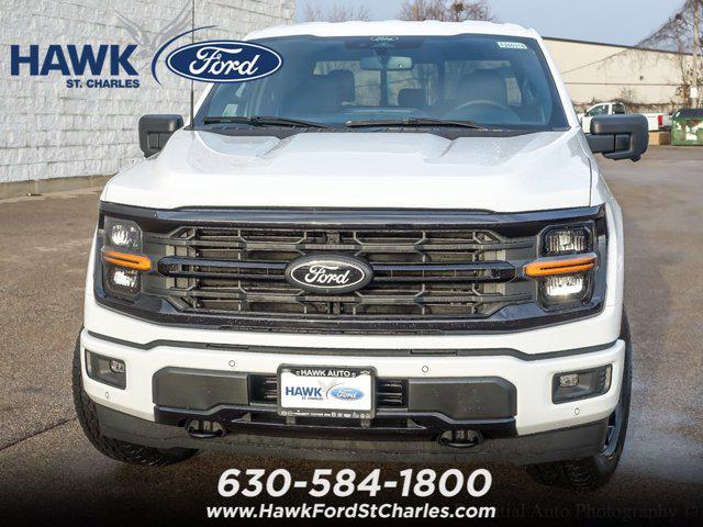 new 2026 Ford F-150 car, priced at $63,300