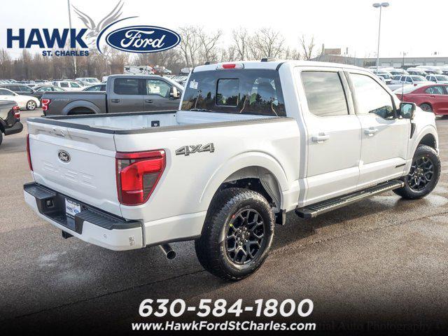 new 2026 Ford F-150 car, priced at $63,300