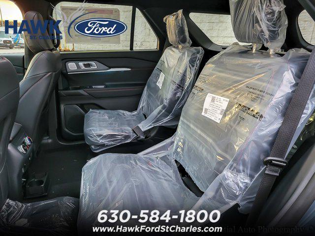 new 2026 Ford Explorer car, priced at $57,625