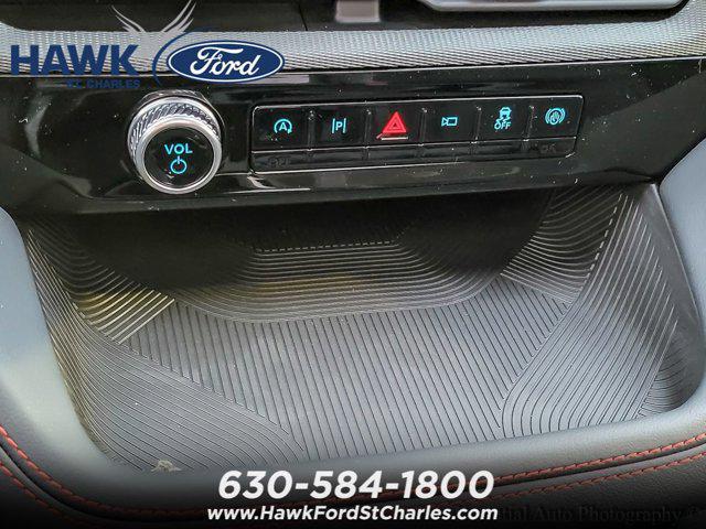 new 2026 Ford Explorer car, priced at $57,625