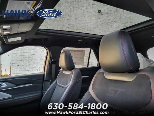 new 2026 Ford Explorer car, priced at $57,625