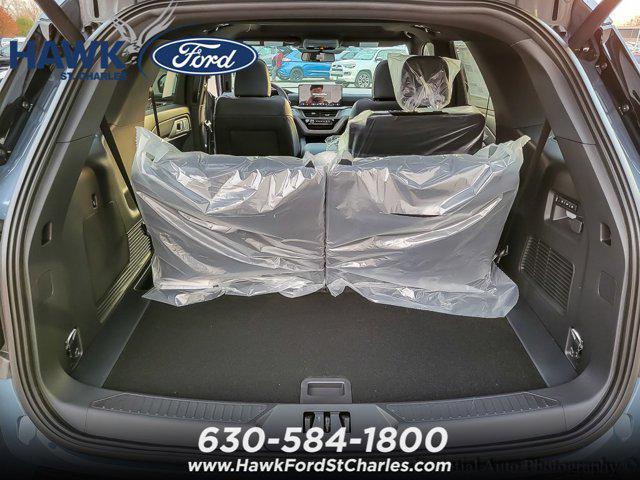 new 2026 Ford Explorer car, priced at $57,625