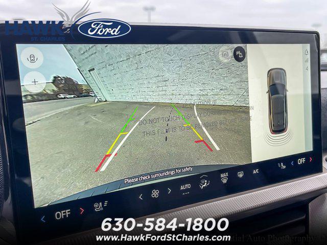 new 2025 Ford Explorer car, priced at $40,795