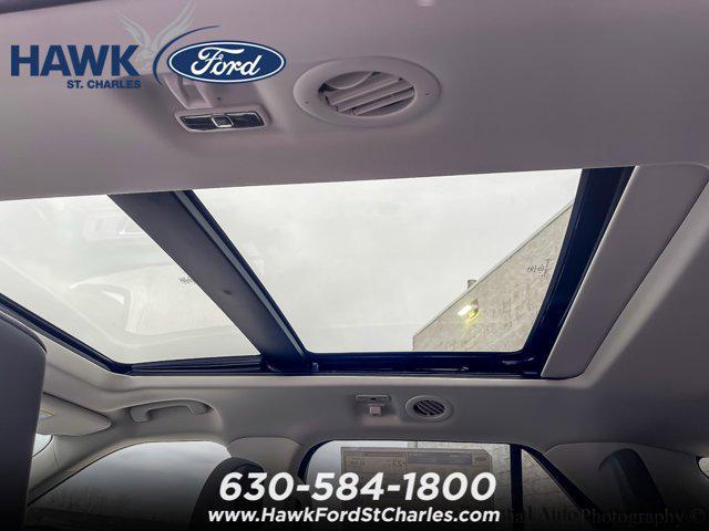 new 2025 Ford Explorer car, priced at $40,795