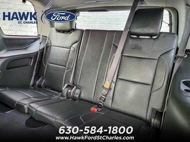 used 2020 Chevrolet Tahoe car, priced at $34,770