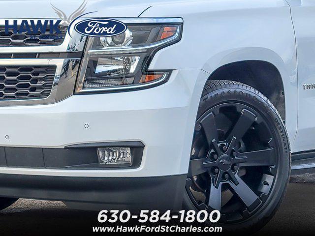 used 2020 Chevrolet Tahoe car, priced at $34,770