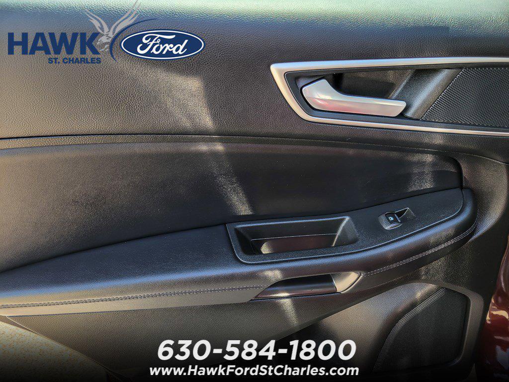 used 2023 Ford Edge car, priced at $28,700