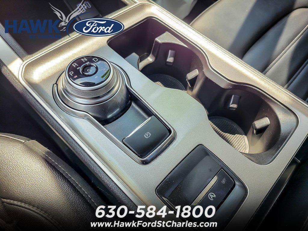 used 2023 Ford Edge car, priced at $28,700