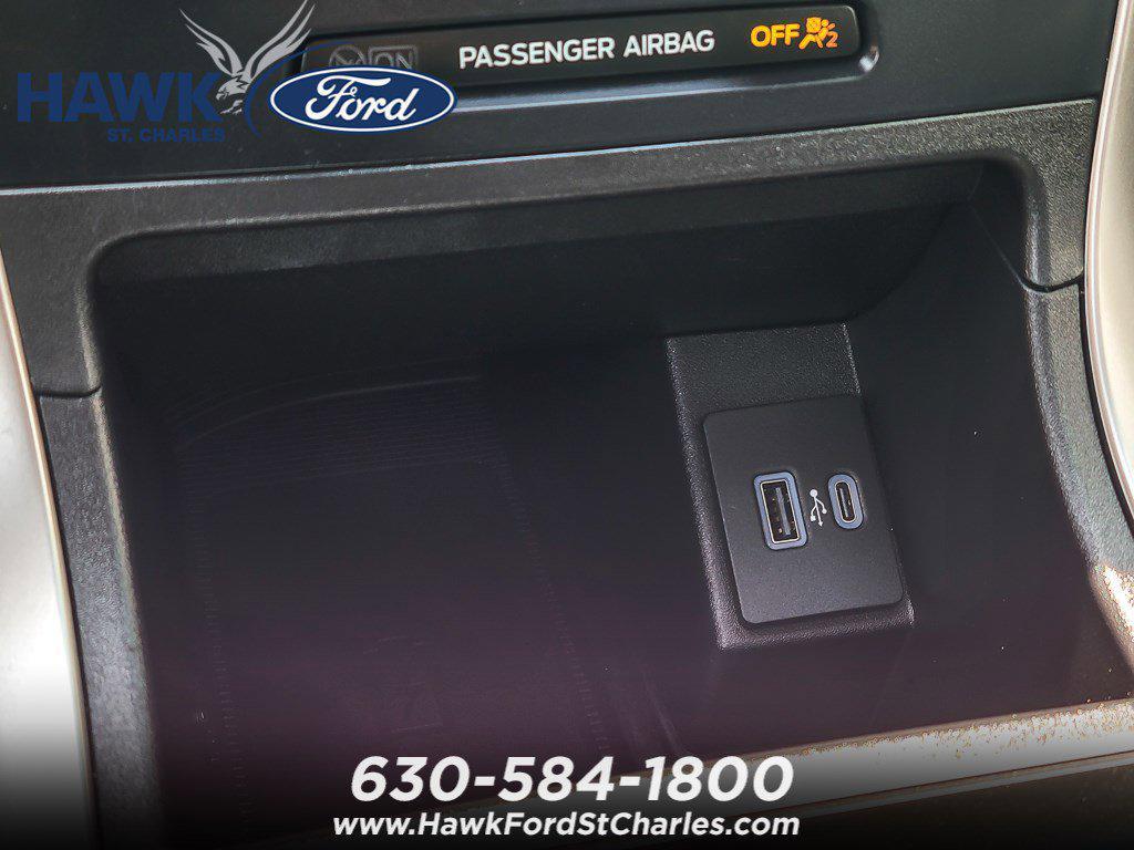 used 2023 Ford Edge car, priced at $28,700