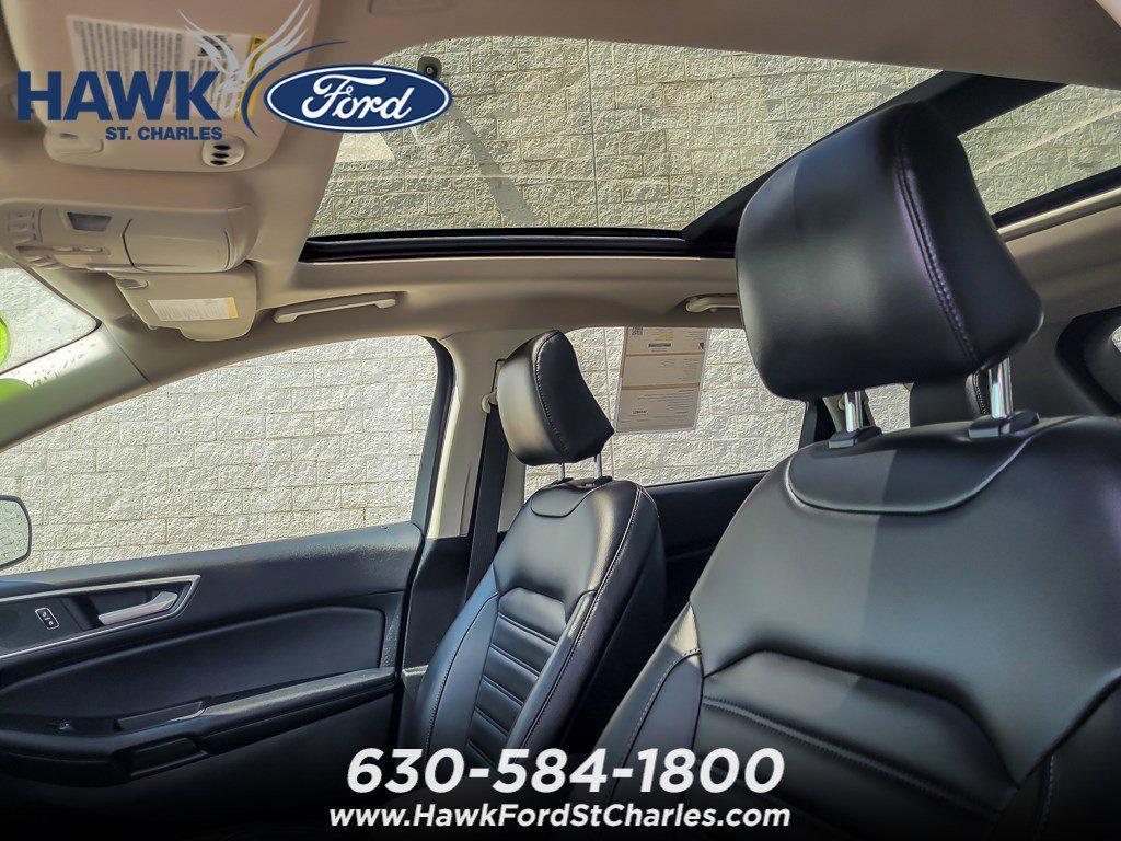used 2023 Ford Edge car, priced at $28,700