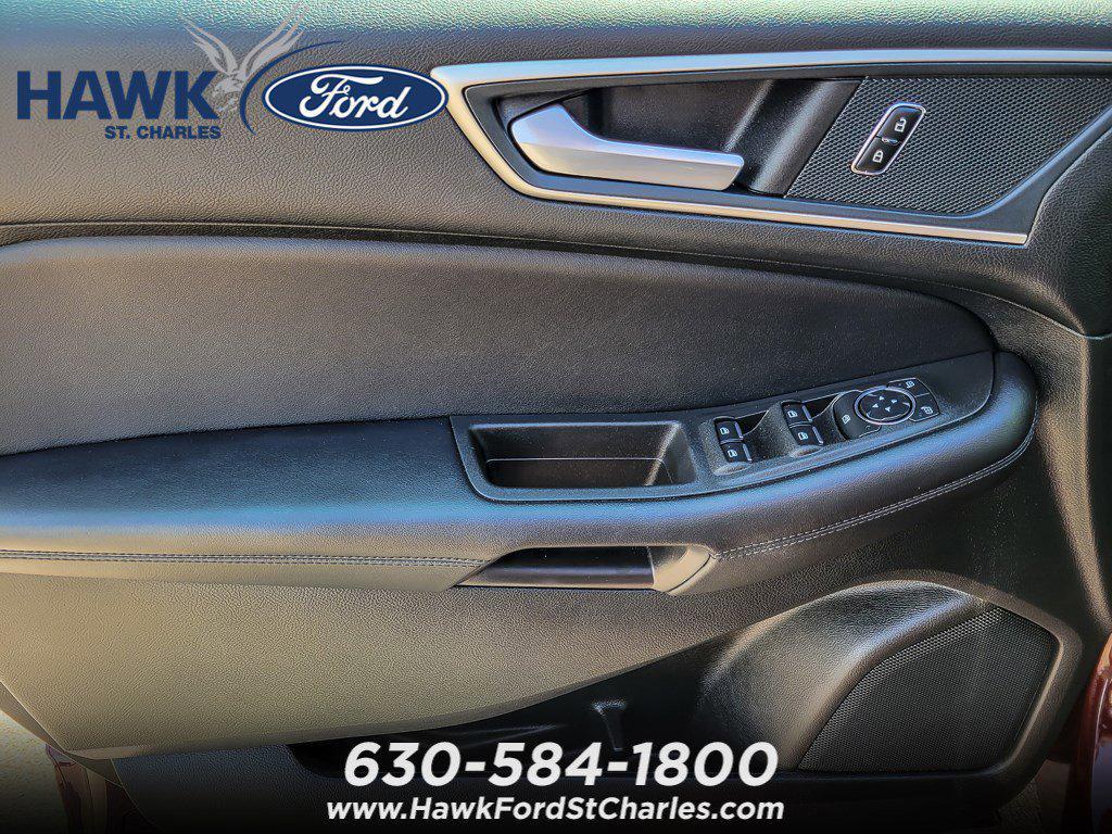 used 2023 Ford Edge car, priced at $28,700