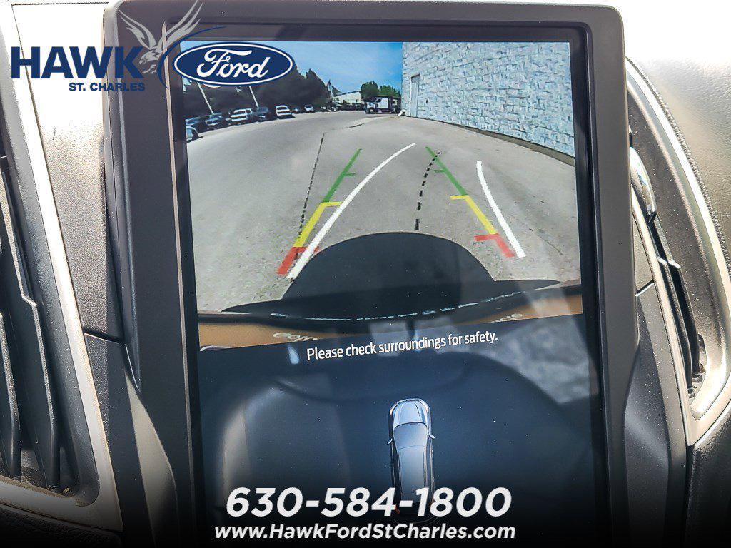 used 2023 Ford Edge car, priced at $28,700