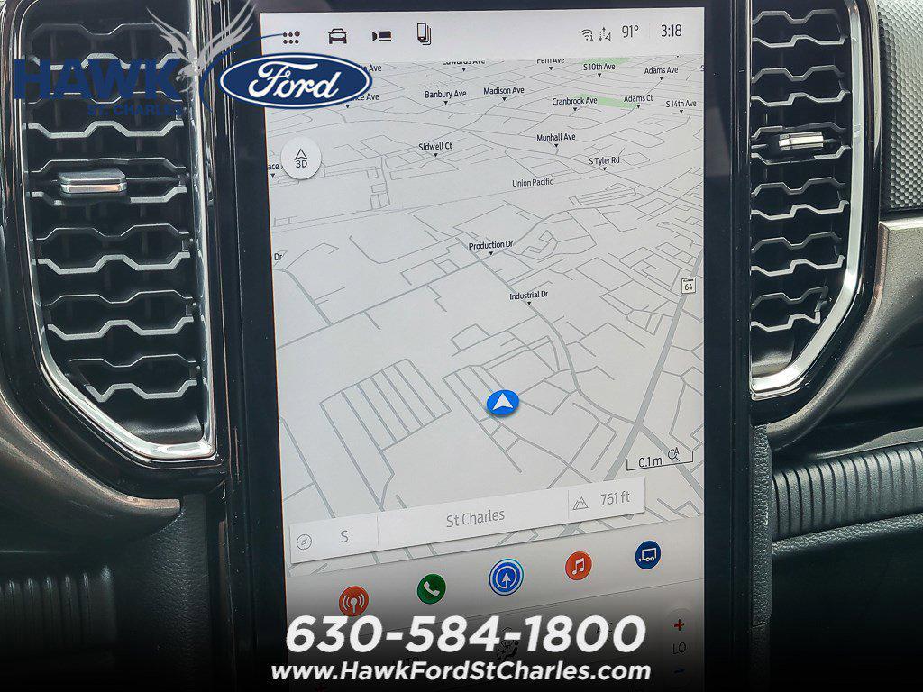 new 2026 Ford Ranger car, priced at $42,665