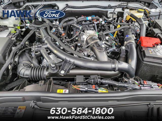 new 2025 Ford Bronco car, priced at $55,190