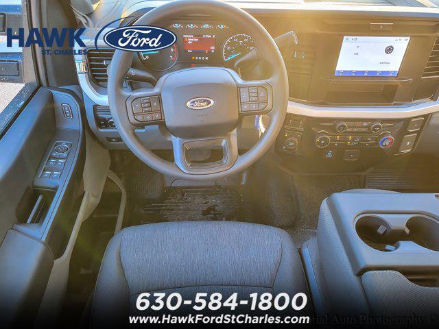 new 2026 Ford F-350 car, priced at $55,065