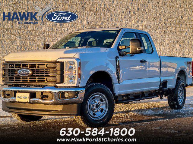 new 2026 Ford F-350 car, priced at $55,065