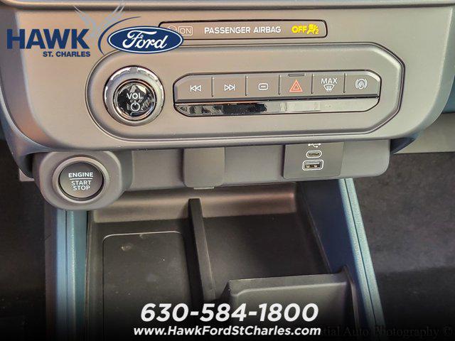 new 2025 Ford Maverick car, priced at $34,925
