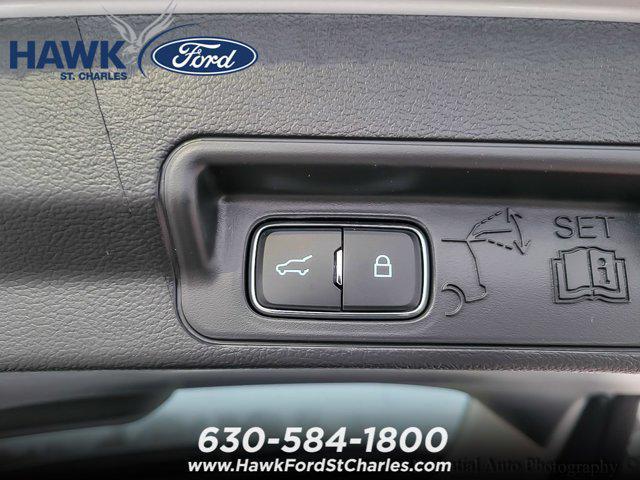 new 2026 Ford Explorer car, priced at $45,991