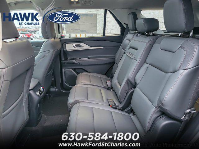 new 2026 Ford Explorer car, priced at $45,991