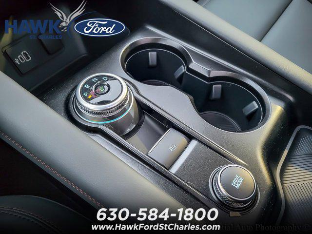 new 2026 Ford Explorer car, priced at $45,991