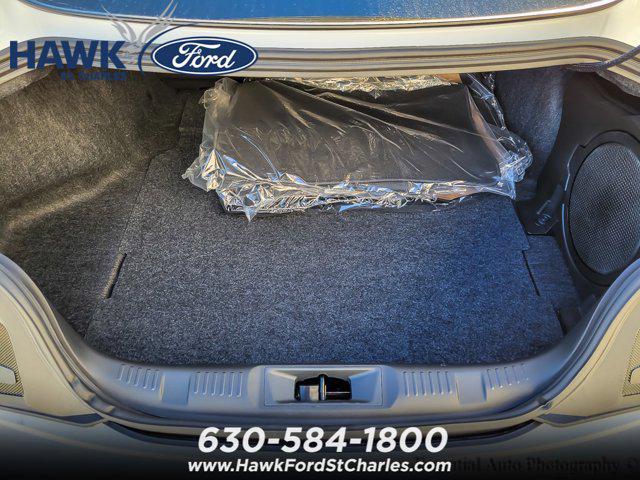 new 2026 Ford Mustang car, priced at $46,850