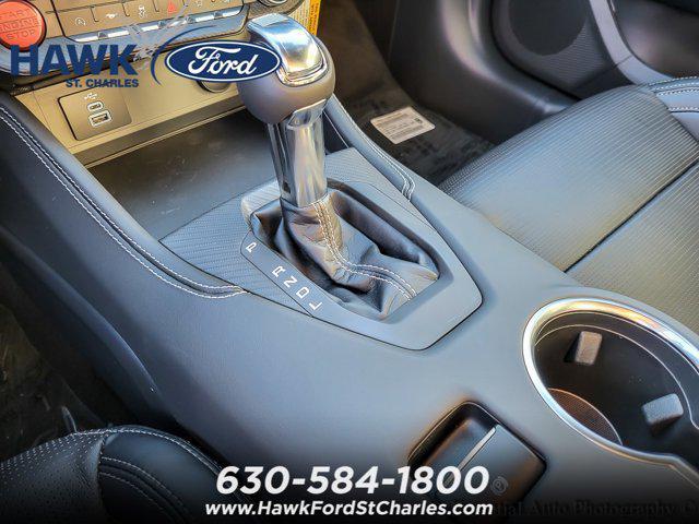 new 2026 Ford Mustang car, priced at $46,850