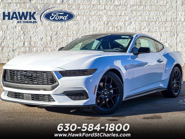 new 2026 Ford Mustang car, priced at $46,850